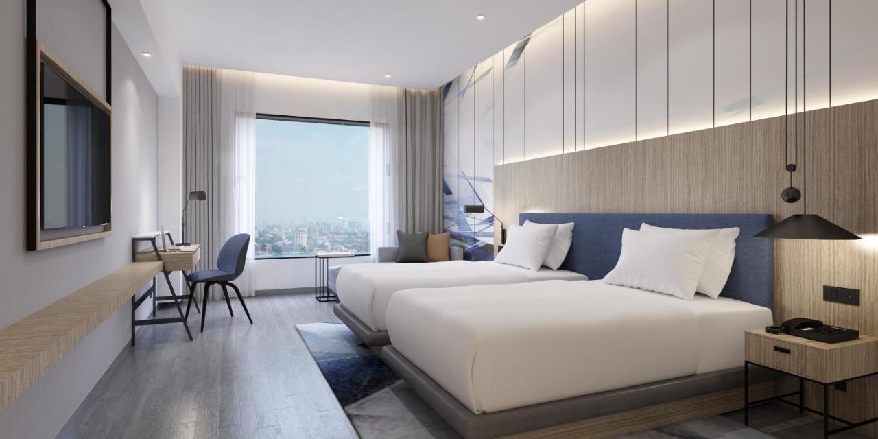 Hyatt Place Bharuch Экстерьер фото