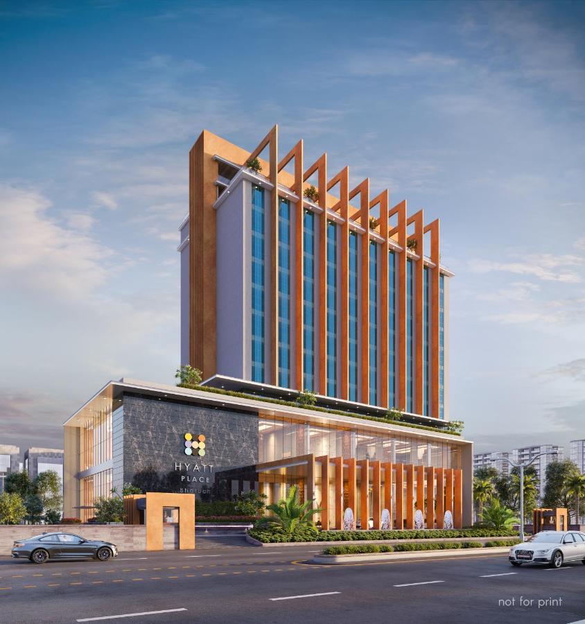 Hyatt Place Bharuch Экстерьер фото