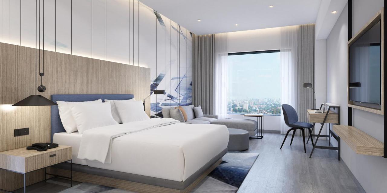 Hyatt Place Bharuch Экстерьер фото