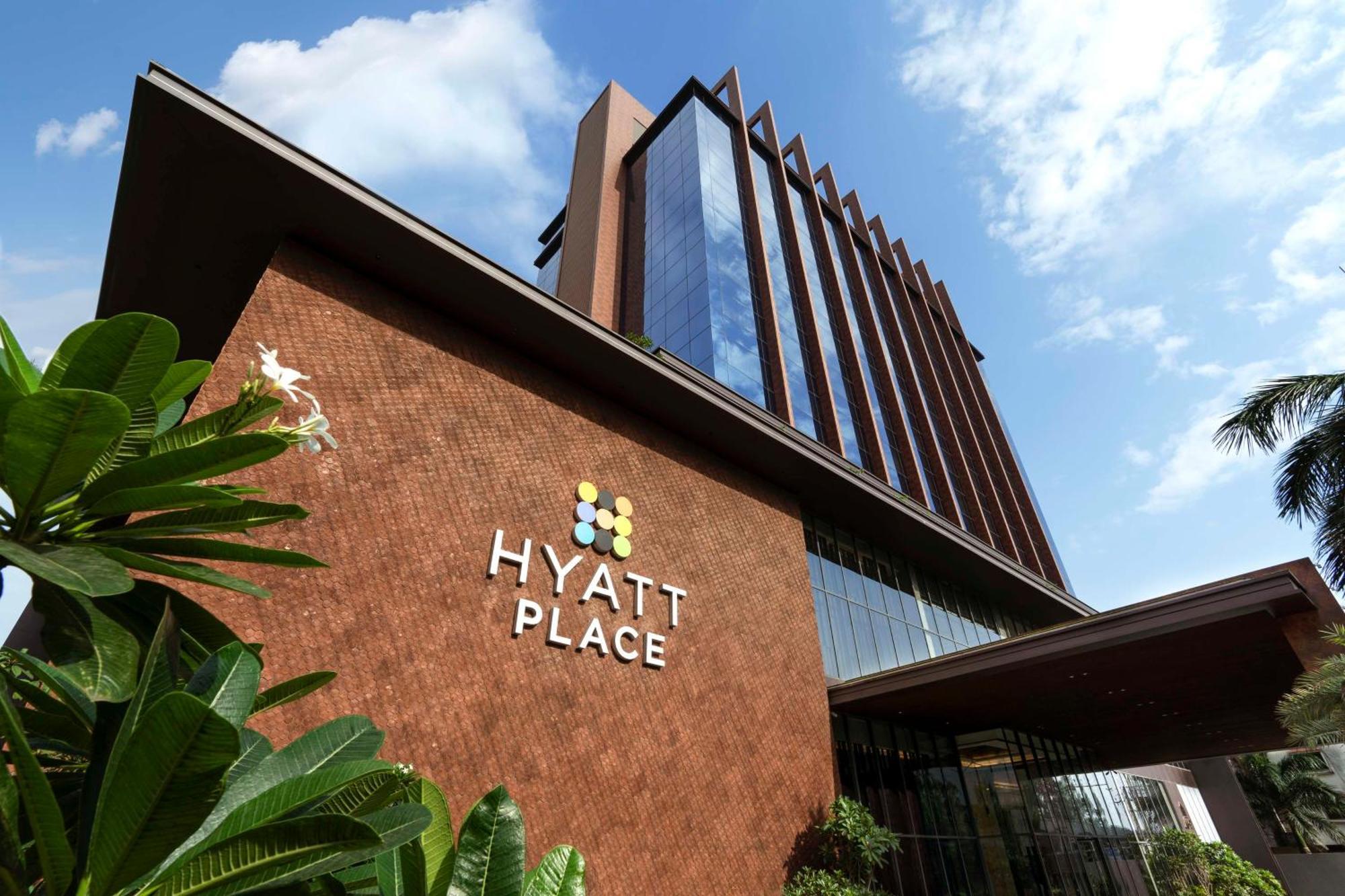 Hyatt Place Bharuch Экстерьер фото