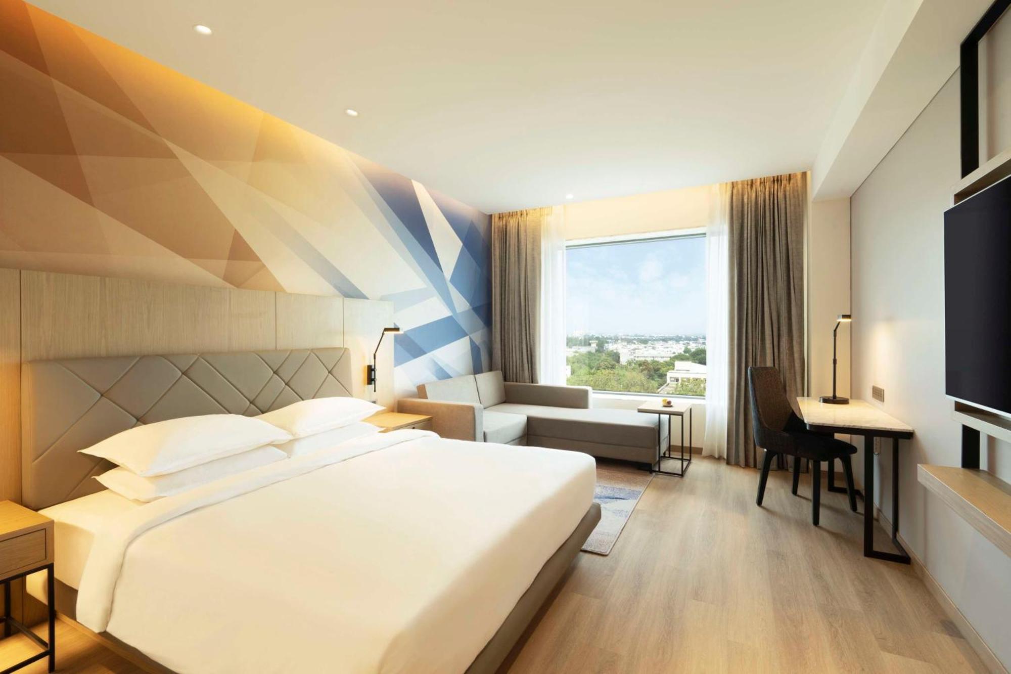 Hyatt Place Bharuch Экстерьер фото