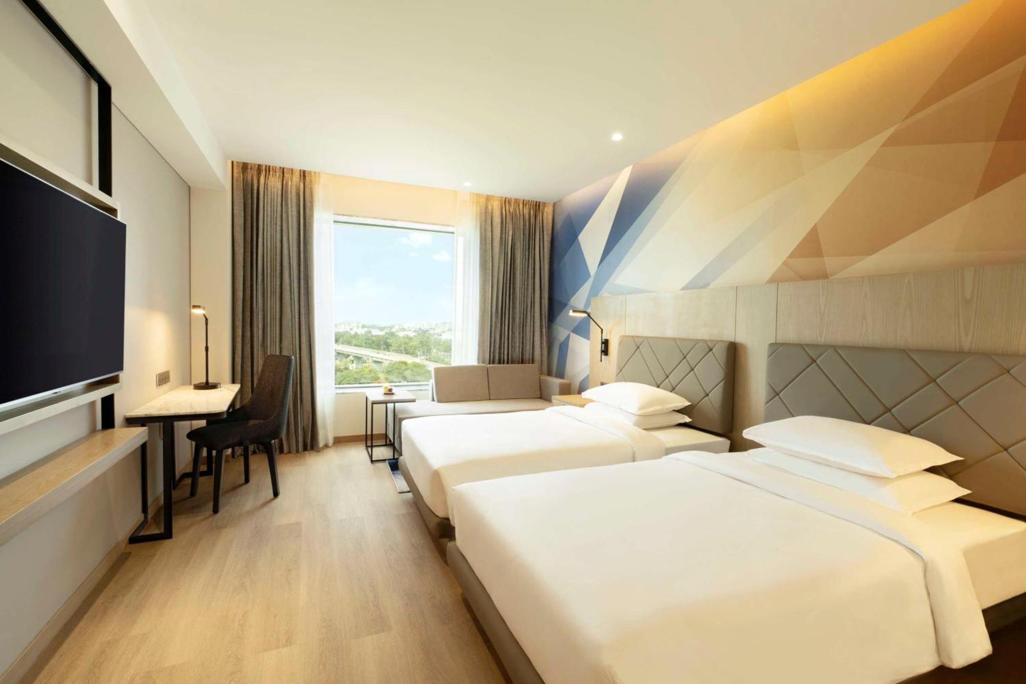 Hyatt Place Bharuch Экстерьер фото