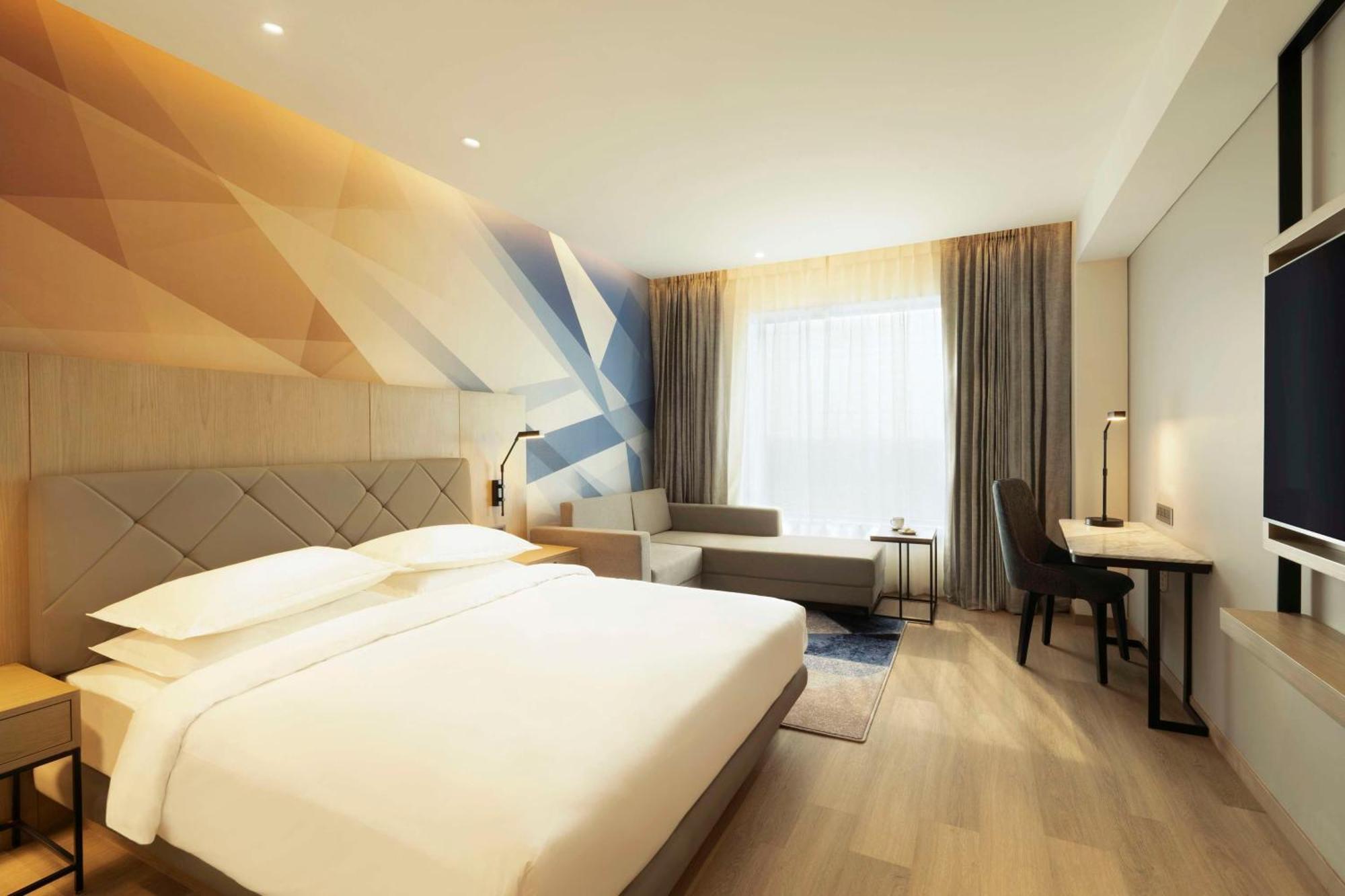 Hyatt Place Bharuch Экстерьер фото